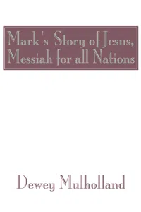 Mark's Story of Jesus_cover