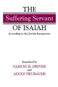 The "Suffering Servant" of Isaiah_cover