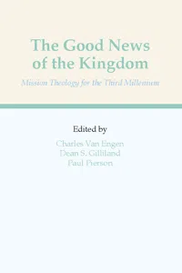 The Good News of The Kingdom_cover