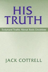 His Truth_cover