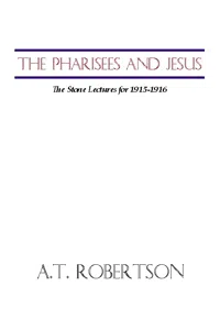 The Pharisees and Jesus_cover