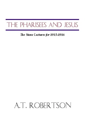 The Pharisees and Jesus