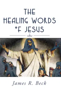 The Healing Words of Jesus_cover