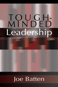 Tough-Minded Leadership_cover