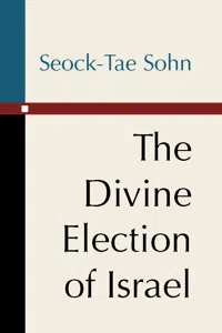 The Divine Election of Israel_cover