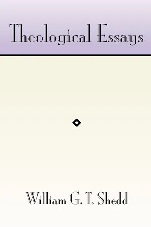 Theological Essays