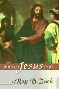 Teaching As Jesus Taught_cover