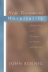 New Testament Hospitality_cover