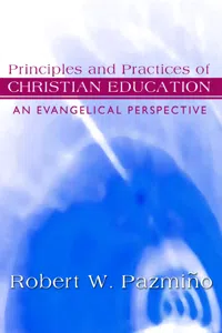 Principles and Practices of Christian Education_cover