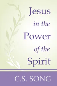 Jesus in the Power of the Spirit_cover