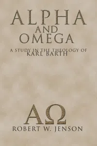 Alpha and Omega_cover