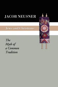 Jews and Christians_cover