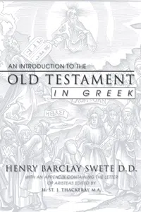 An Introduction to the Old Testament in Greek_cover