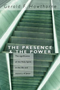 The Presence and The Power_cover