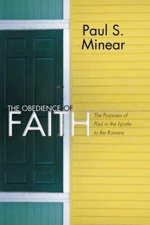 The Obedience of Faith