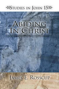 Abiding in Christ_cover