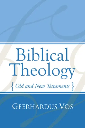 Biblical Theology