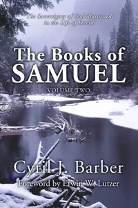 The Books of Samuel, Volume 2_cover