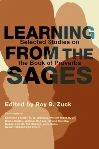 Learning from the Sages_cover