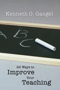 24 Ways to Improve Your Teaching_cover