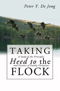 Taking Heed to the Flock_cover