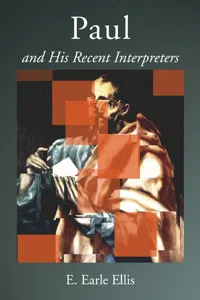 Paul and His Recent Interpreters_cover