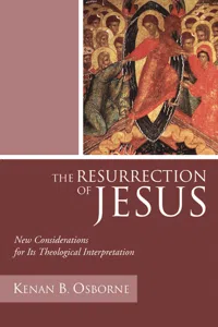 The Resurrection of Jesus_cover