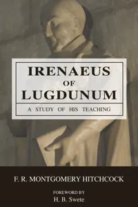 Irenaeus of Lugdunum_cover