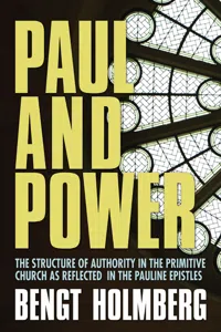 Paul and Power_cover