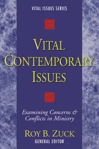 Vital Contemporary Issues_cover