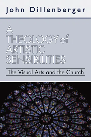 A Theology of Artistic Sensibilities