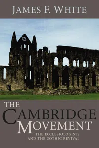 The Cambridge Movement_cover