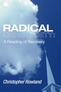 Radical Christianity_cover