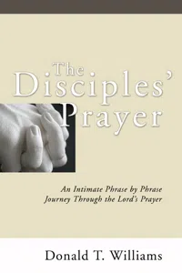 The Disciples' Prayer_cover