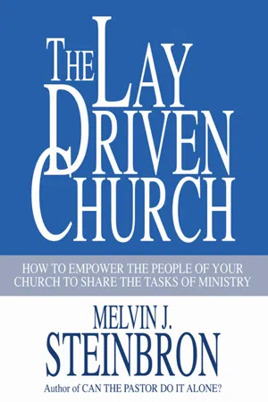 The Lay-Driven Church