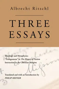 Three Essays_cover