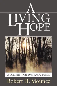 A Living Hope_cover