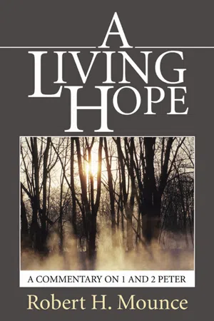 A Living Hope