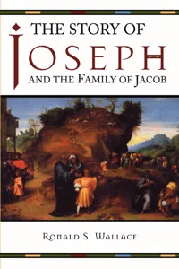 The Story of Joseph and the Family of Jacob_cover