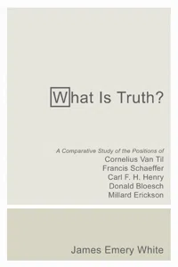 What Is Truth?_cover