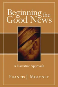 Beginning the Good News_cover