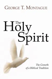 The Holy Spirit_cover