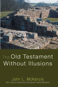 The Old Testament Without Illusions_cover