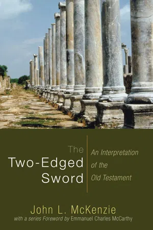 The Two-Edged Sword