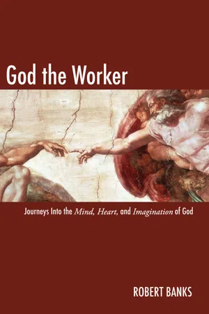 God the Worker