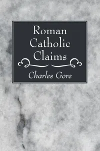 Roman Catholic Claims_cover