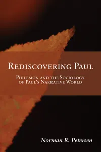 Rediscovering Paul_cover