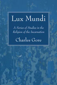 Lux Mundi_cover