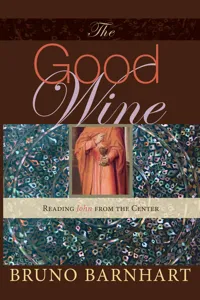 The Good Wine_cover