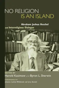 No Religion Is an Island_cover